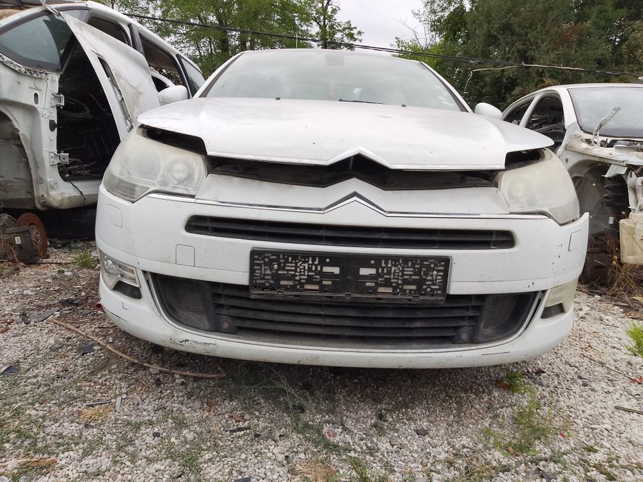 Продавам на части Ситроен С5 2.2 хди Битурбо 170кс 2009г