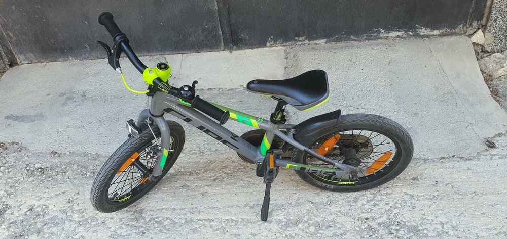 CUBE 16 Kids Bike детски велосипед колело