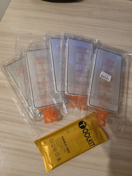 Протектор Samsung S22 S23 5бр