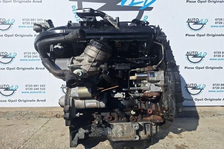 Motor Opel Mokka 1.7 CDTI 110HP / 81kW A17DTC; A17DTE