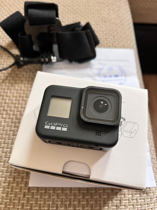 GoPro Hero 8 black