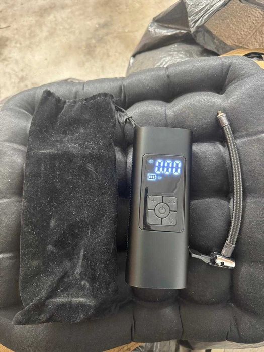 Насос для подкачки шин мощный