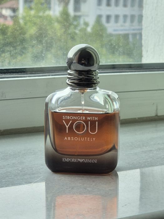 Оригинален Emporio Armani Stronger With You Absolutely 50 ml