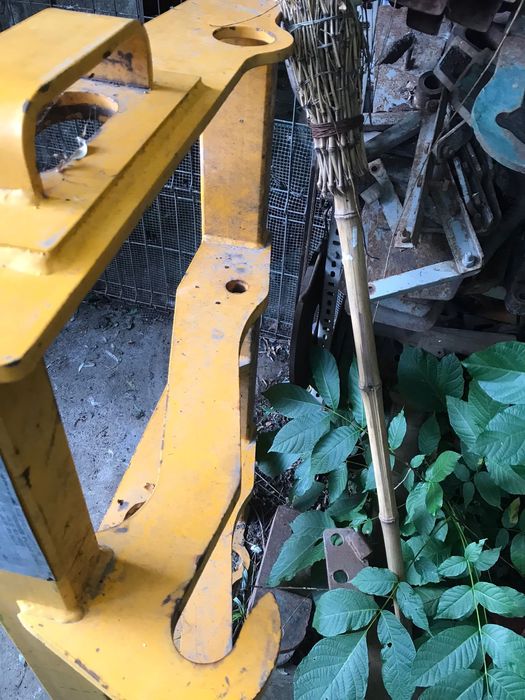 Suport Încărcător JCB