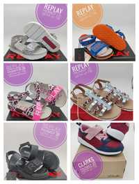 GEOX Nike Replay Timberland PRIMIGI детски обувки и сандали