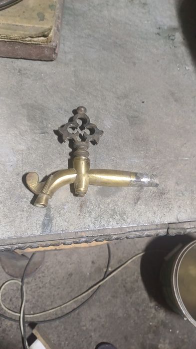 Запчасти к царским самоварам