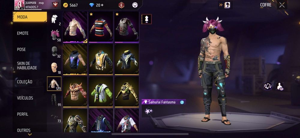 Cei care joaca free fire