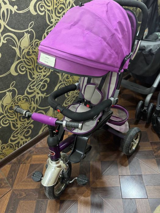 Детская коляска - велосипед