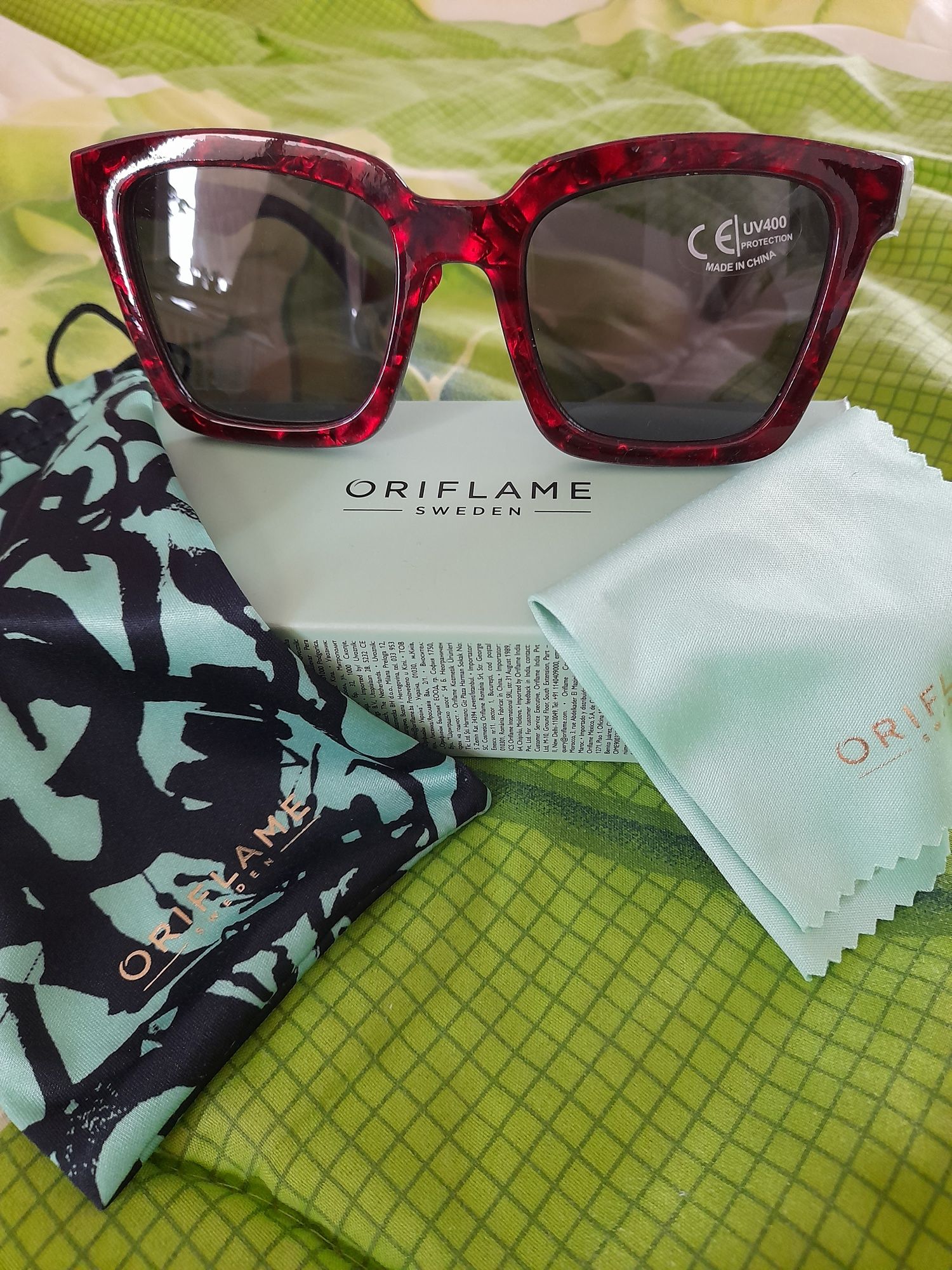 Ofertă Oriflame‼️Ochelari de soare dame noi!