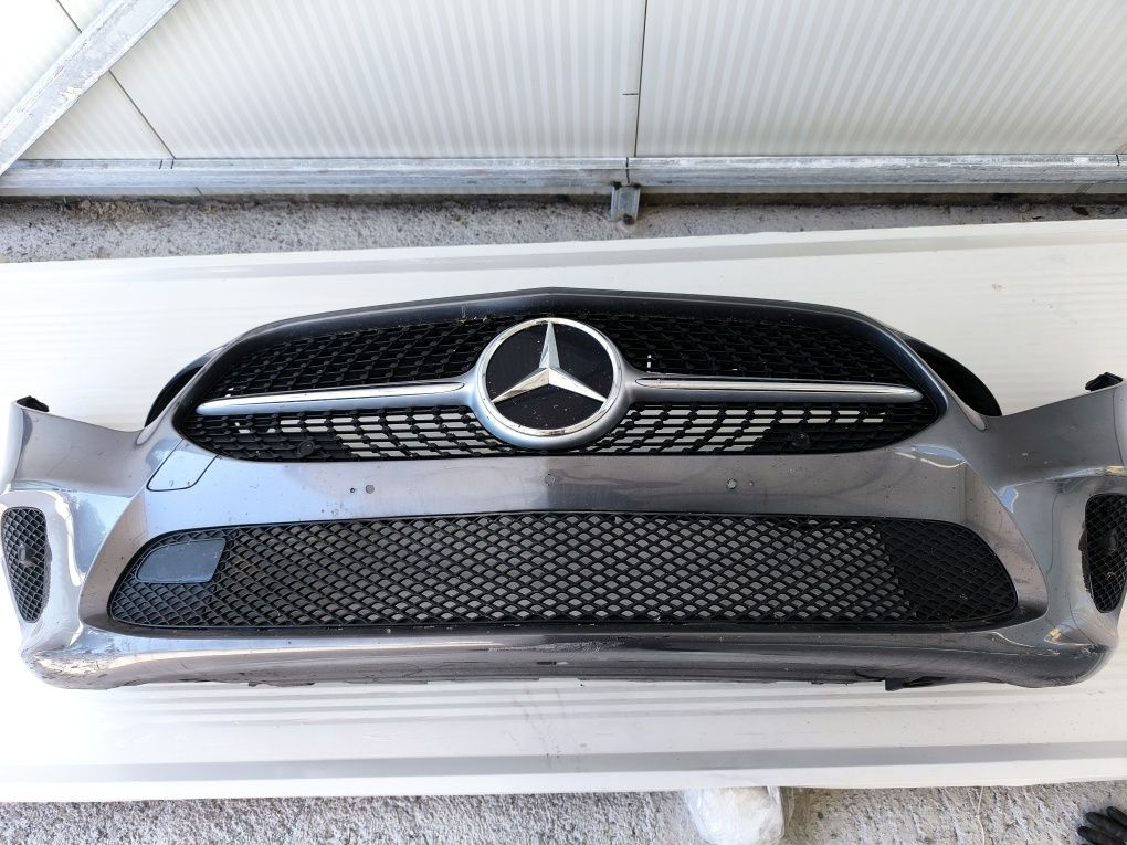 Оригинална предна броня Mercedes W177