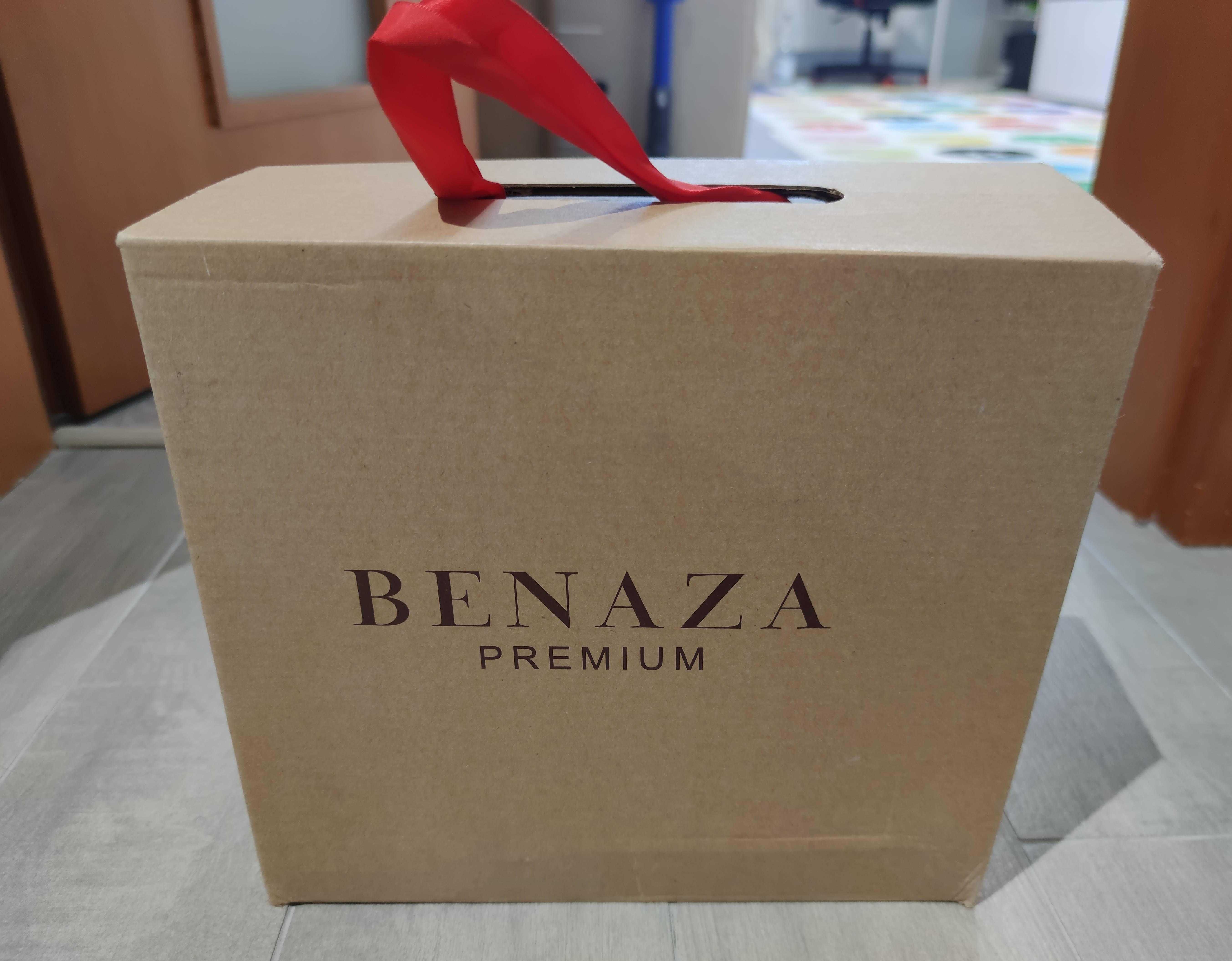 Cizme BENAZA, marime 39, NOU, Transport GRATUIT