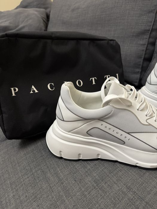 Мъжки обувки Paciotti