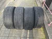 Летни гуми Kumho Crugen 255x50x20 DOT 21