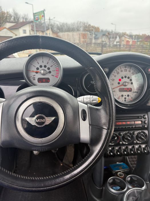 Mini cooper one 2006