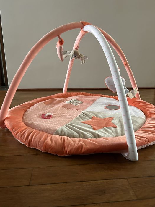 Saltea activitati bebelusi