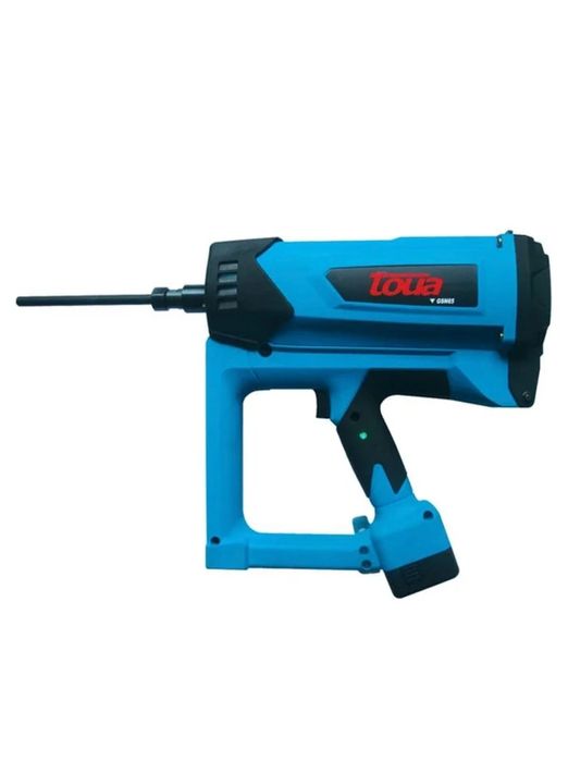 Газовый монтажный пистолет Toua GSN65D 150мм под грибы и дюбель зонты