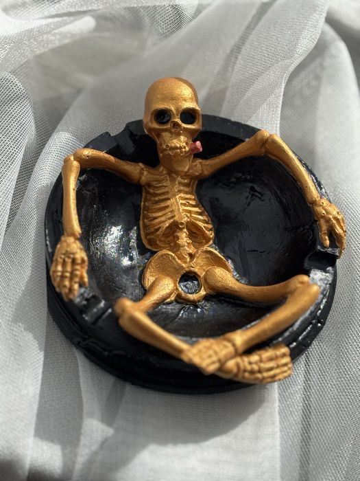 Пепельница ручная работа