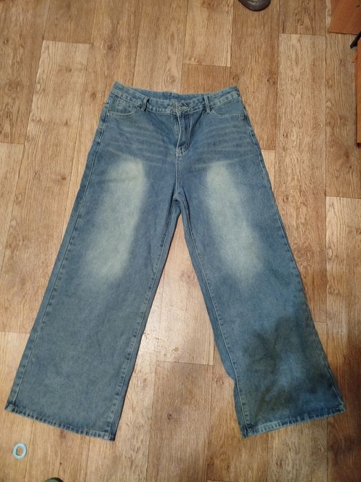Продам новые джинсы XXL размера (пара 5000тг)