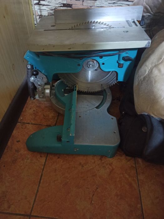 Турецкий станок торцовка