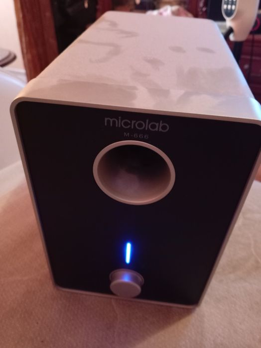 Продаётся колонка сабуфер