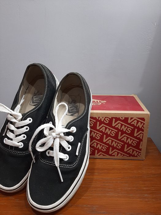 Гуменки Vans era, 37 номер