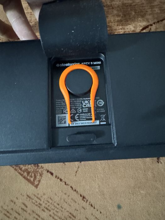 Tastatura Steelseries Apex 9 mini