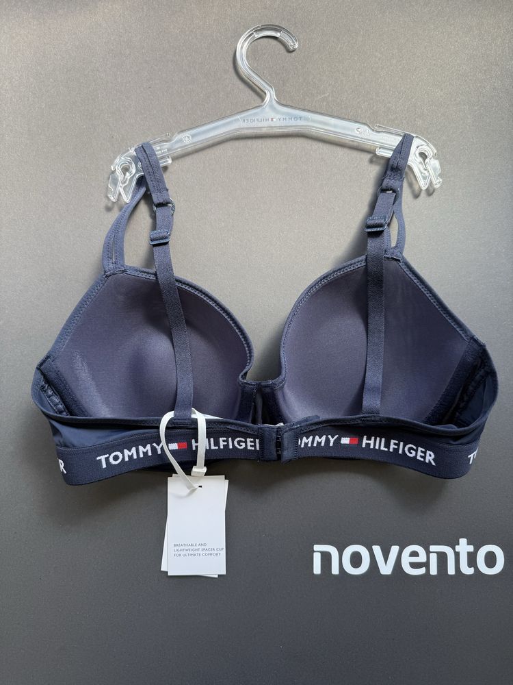 Летен сутиен Tommy Hilfiger /80С/ в тъмносин цвят