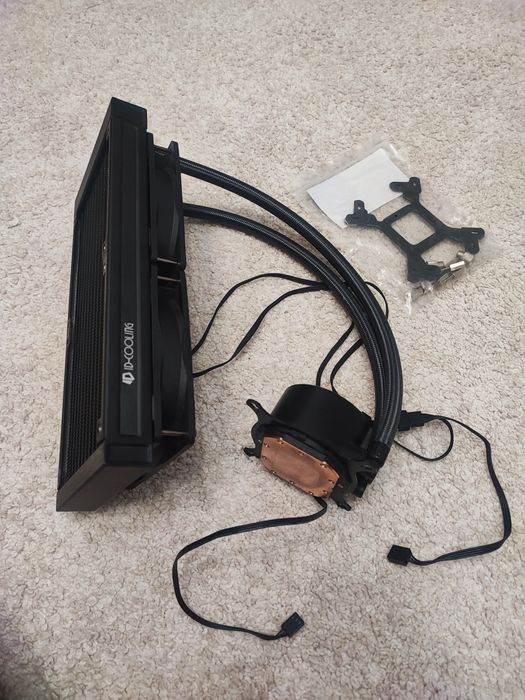 Aio id cooling frostflow x 240