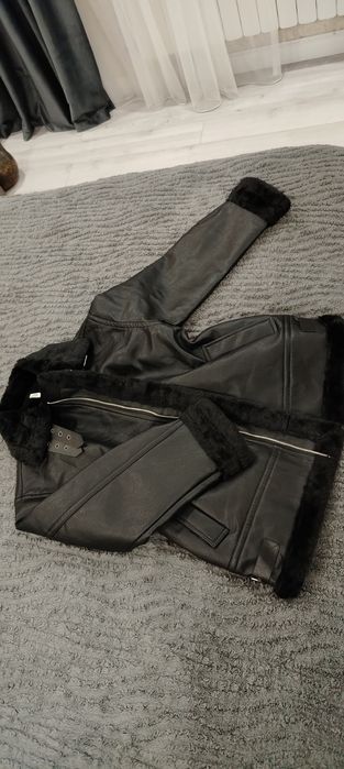 Куртка. дублёнка новый