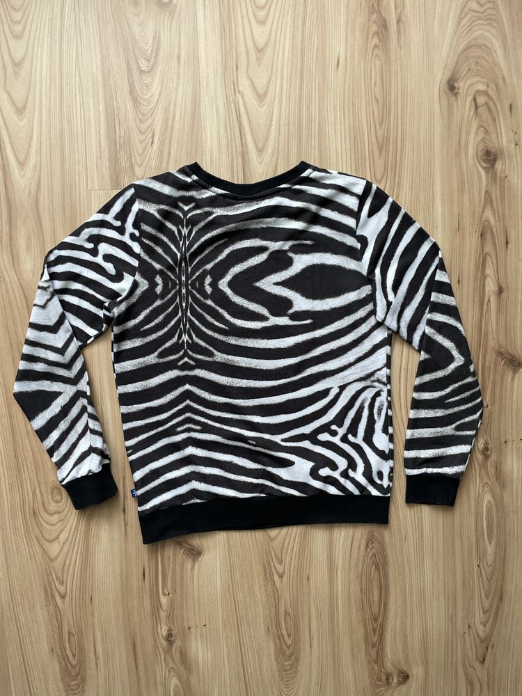Adidas Originals Zebra/дамска блуза S/M