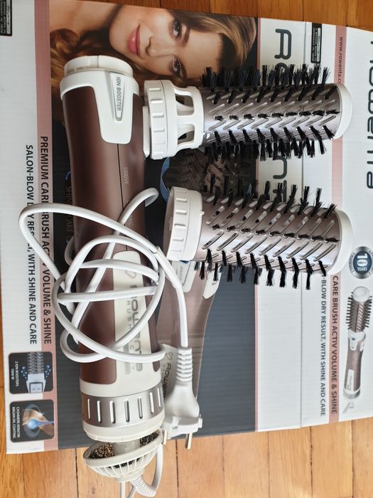 Rowenta Brush Active четка за коса