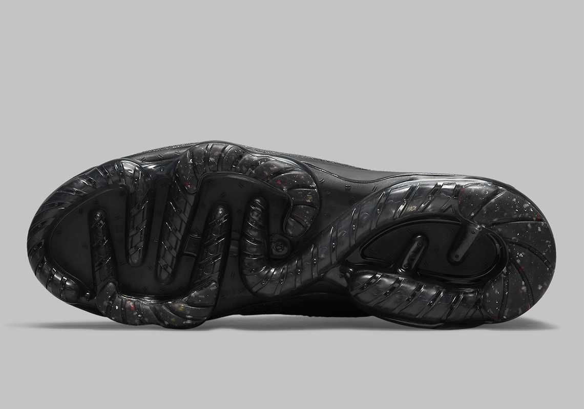 ПРОМО! Nike Air Vapormax Flyknit Black 2023