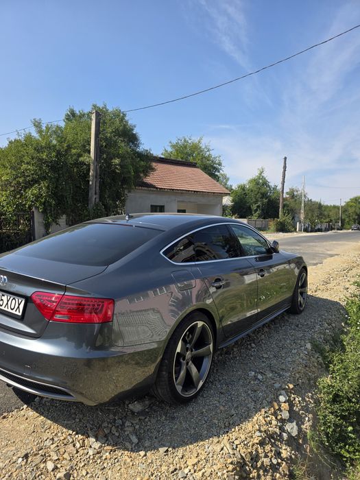 Vand audi a5 b8.5 S line
