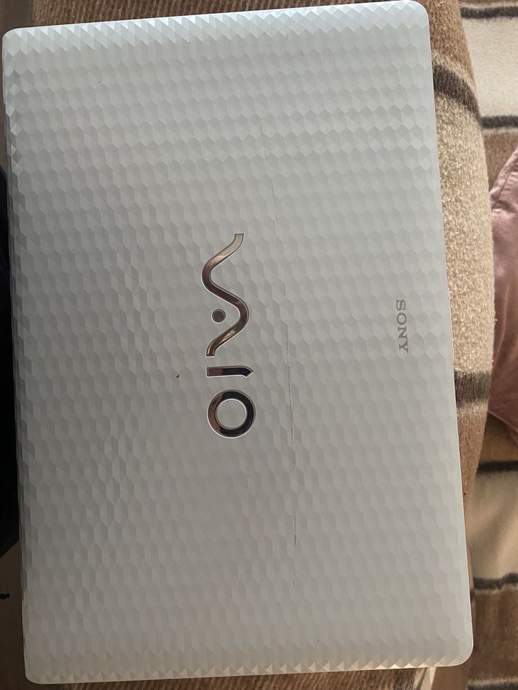 Laptop sony vaio