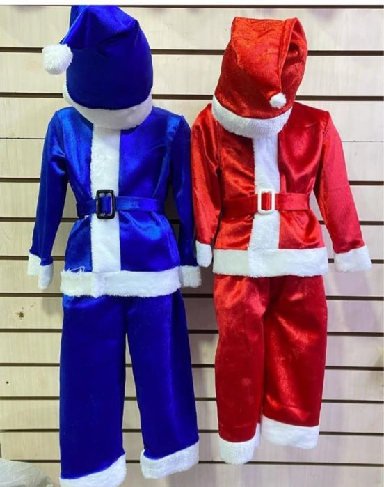 Новогодние костюмы