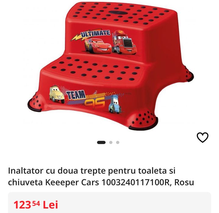 Inaltator chiuveta,toaleta copii