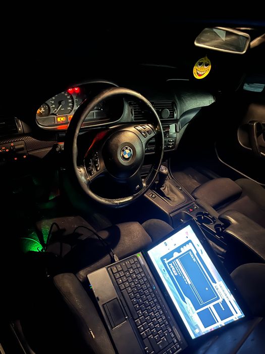 Пълно оборудване за чип тунинг софтуерни намеси