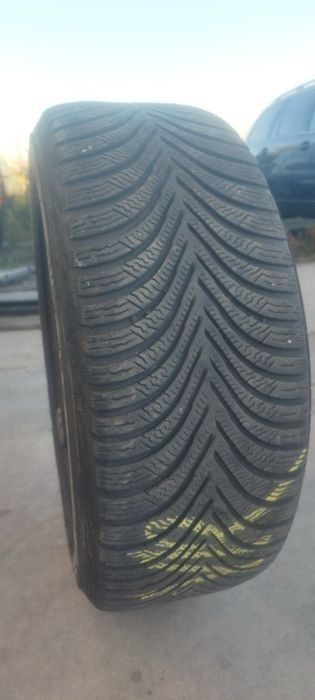 Зимни гуми Michelin 205/55/16 bmw e90/91