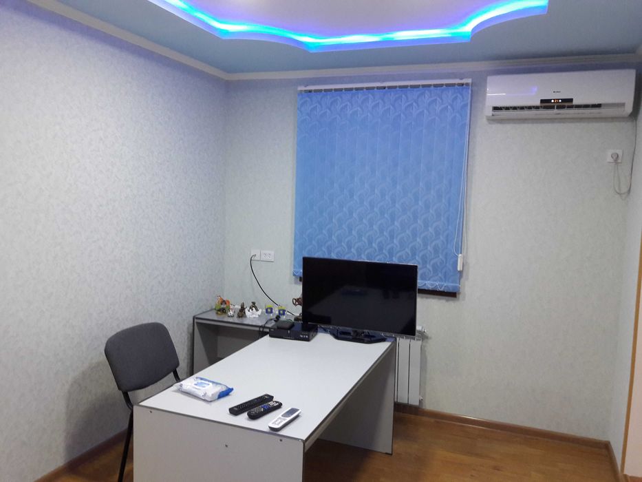 Здание в центре городе Бухара.