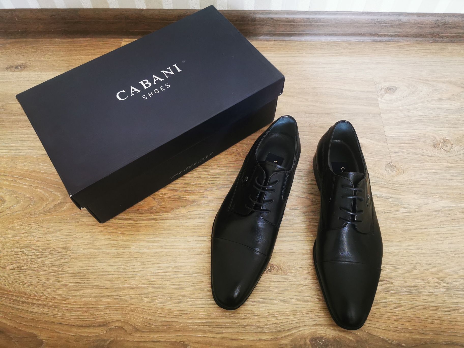 Мужские туфли Cabani 41 размер