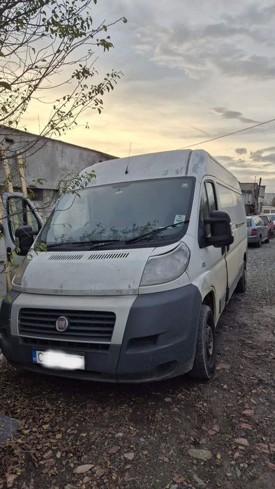 Fiat DUCATO Vând dubă Fiat Ducato 2.2 2011