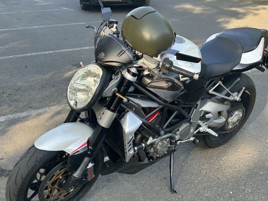 Mv Agusta Brutale 1078RR