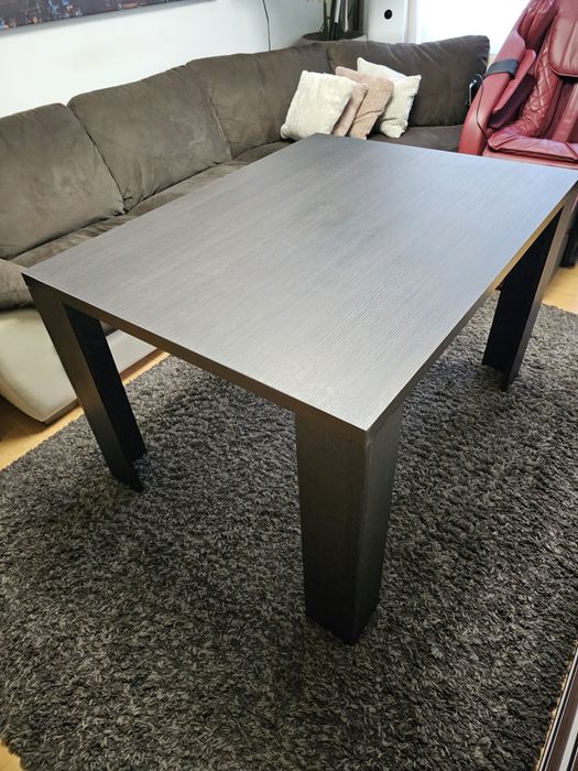 Masa demontabila wenge