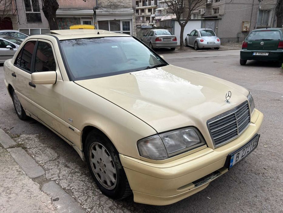 Mercedes-Benz C 220 W202