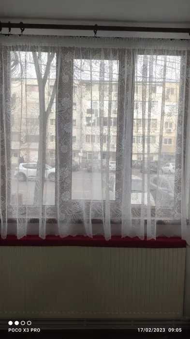 Vand perdea plus draperie