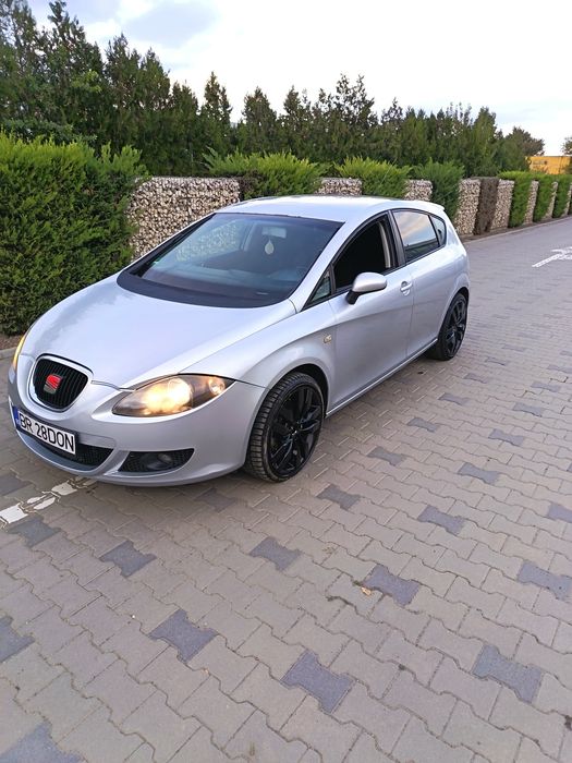 Seat Leon  paket FR