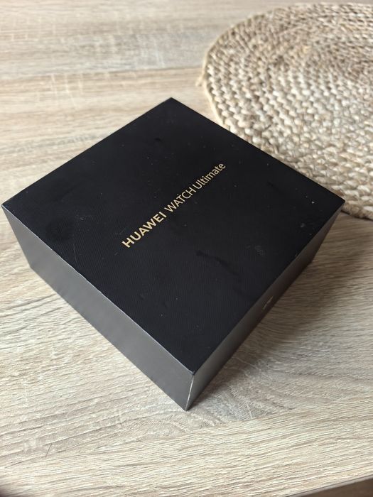 Huawei Watch Ultimate