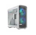 ^ Рассрочка на Корпус Fractal Design Torrent - White RGB TG Clear Tint