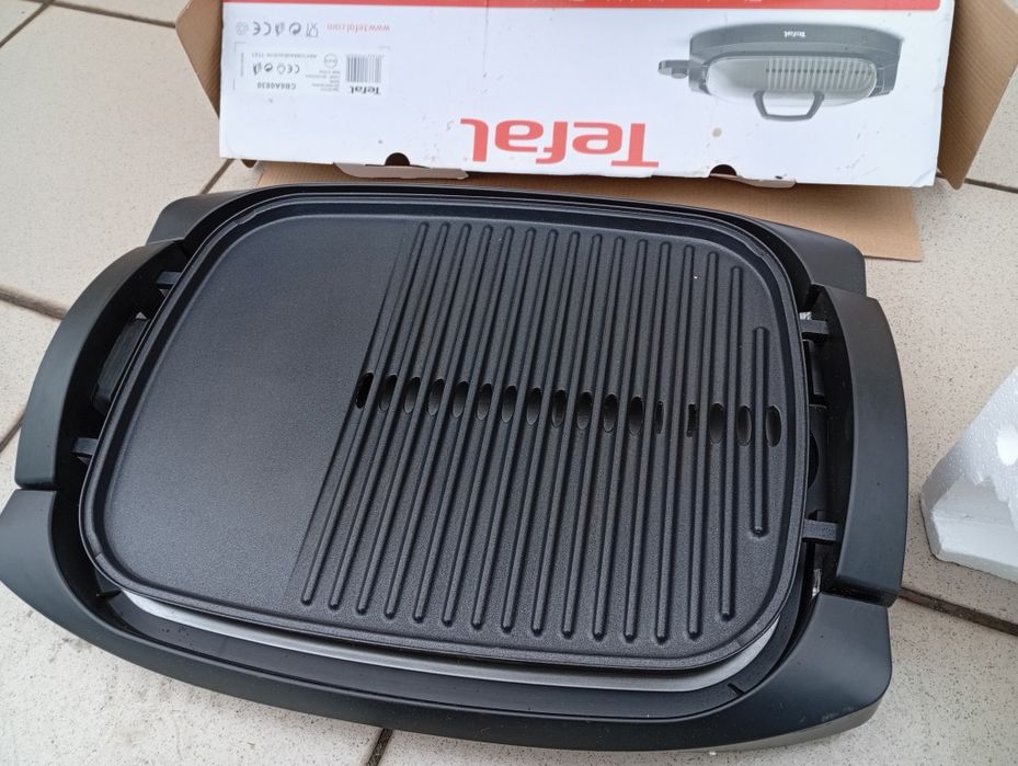 Grătar grill Tefal 2000 w ca nou