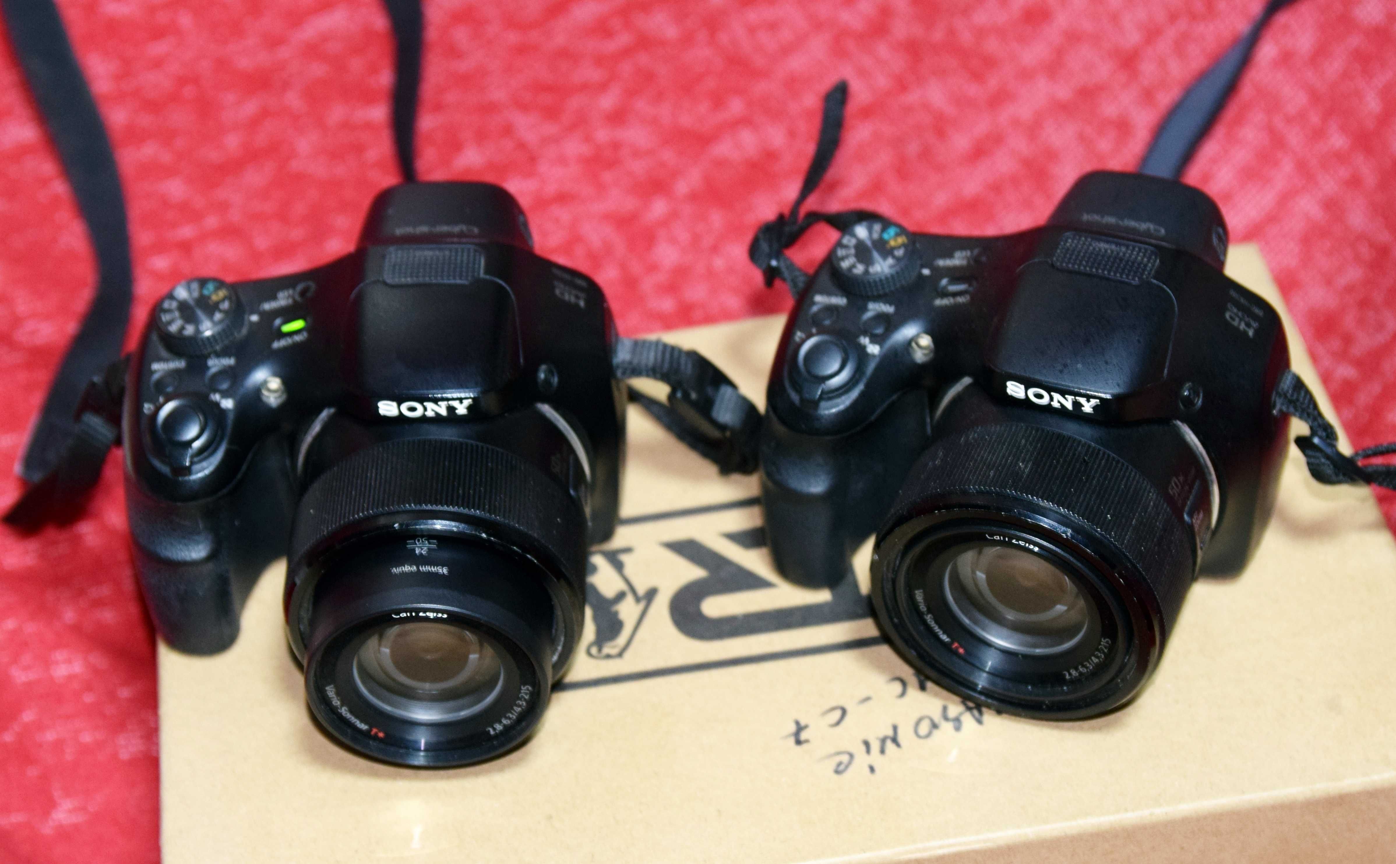 Aparat  foto Sony  DSC- HX 300